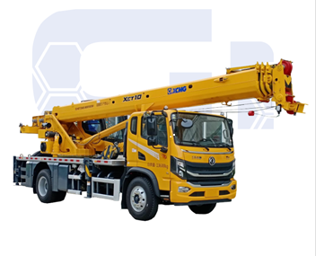 Mobile Truck Crane 10t