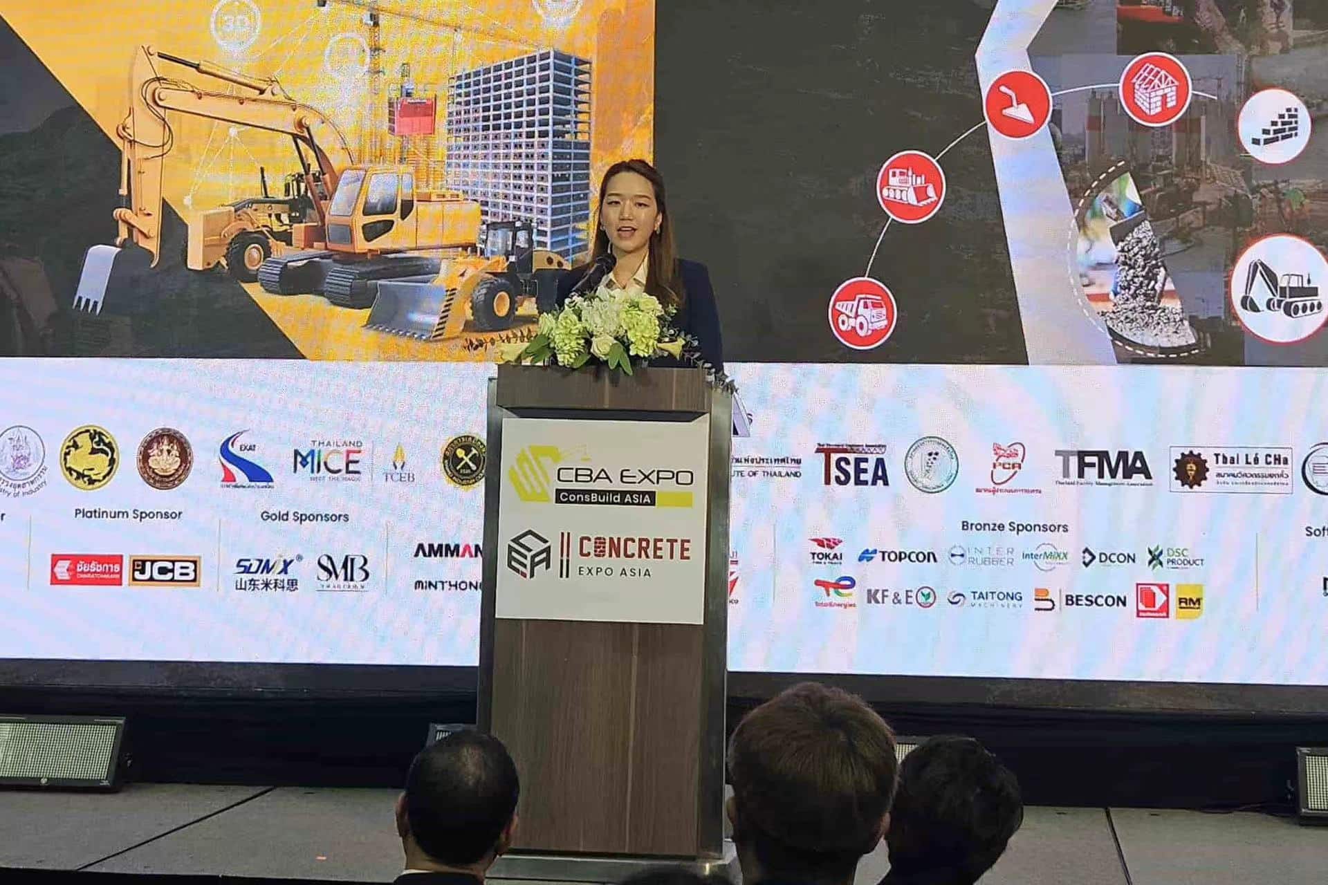 The CBA Expo Exhibition