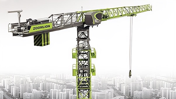 China tower crane
