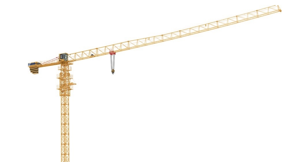 Flat Top Tower Crane XCMG XGT6013-6S1